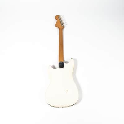 Fender Mustang Owned by Mike Campbell image 3