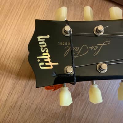 Gibson 1957 Les Paul Gold Top reissue VOS - Gold Top image 6