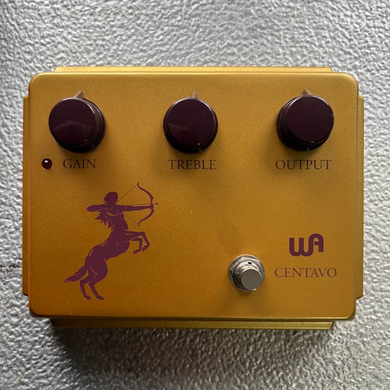 Warm Audio Centavo