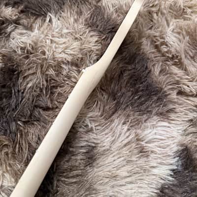 2025 Fender Jack White Signature Triplecaster Neck image 14