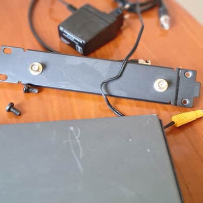 Sennheiser Sennheiser EW 300 IEM G2 SR 300 + EK 300 Stereo UHF 830-866MHz Rack image 12