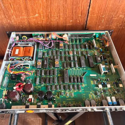 Lexicon PCM 70 Digital Effects Processor VER 3.01 Bild 11