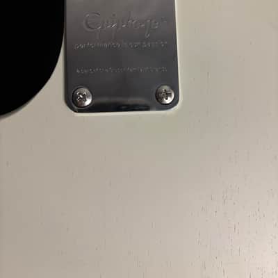 Epiphone Les Paul Special - worn Gray image 11