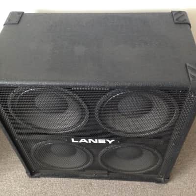 Laney 4x10 Guitar Cabinet image 4