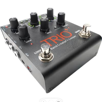 Digitech TRIOPLUS Trio+ Band Creator and Looper Pedal image 5