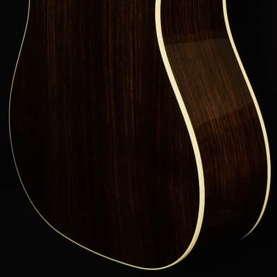 Gibson Limited Randy Scruggs Custom Advanced Jumbo Vintage Double Antiqued Vintage Sunburst image 5