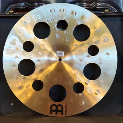 NEW Meinl 18" Pure Alloy Extra Hammered Trash Crash - 1022g Bild 2