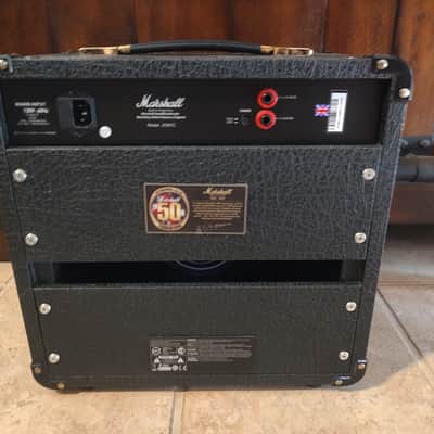 Marshall JCM-1C 50th Anniversary Combo Amp image 3