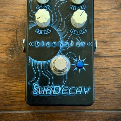 ギター SubDecay BlackStar Distortion 中古) SUBDECAY / Blackstar Distortion (渋谷店) : イシバシ楽器 17