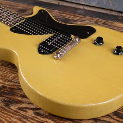Gibson Les Paul Jr. 2021 - TV Yellow image 5