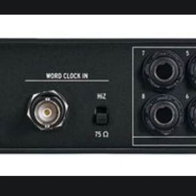 Arturia AudioFuse X8-OUT 8-Channel Interface Expander 2024 - Present - Black image 3
