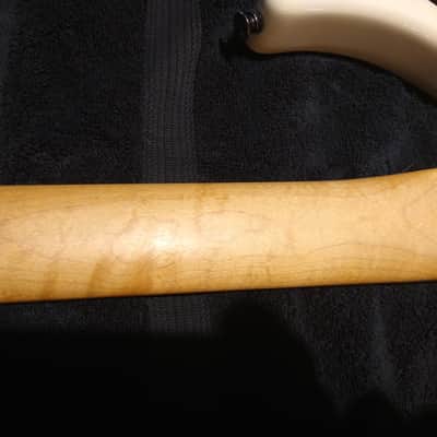 1997-Vintage USA-made Peavey Millennium bass guitar image 21