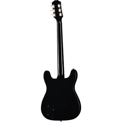 Epiphone Coronet USA Collection Electric Guitar - Ebony image 3
