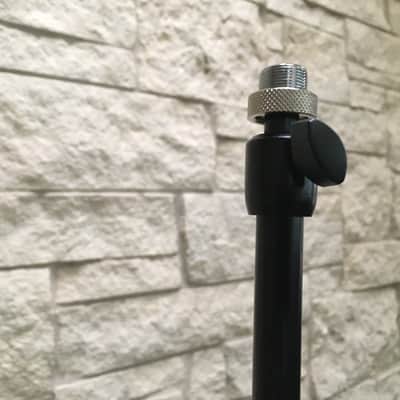 DR PRO Tripod Mic Stand with Telescoping Boom 2019 Black DR210 image 4