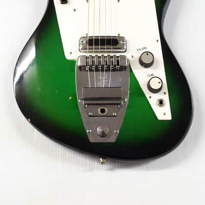 1967 Galanti Grand Prix - Green Burst image 3