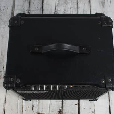 Ibanez SW35 SoundWave Bass Amplifier 35 Watt Electric Bass Guitar Combo Amp image 8