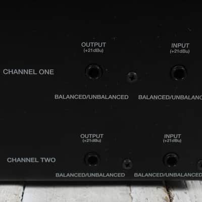 Peavey Q231F Dual 31 Band Graphic Equalizer Rack Mount EQ image 10