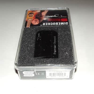 Seymour Duncan SH-13 Dimebucker Humbucker Pickup (Black) - SH-13 Black image 2