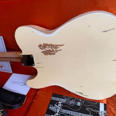 Fender Custom Shop - Masterbuilt Dale Wilson ‘52 Telecaster heavy Relic image 17