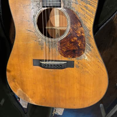 Pre-War Guitar Company Model D 2019 - Aged Natural image 5