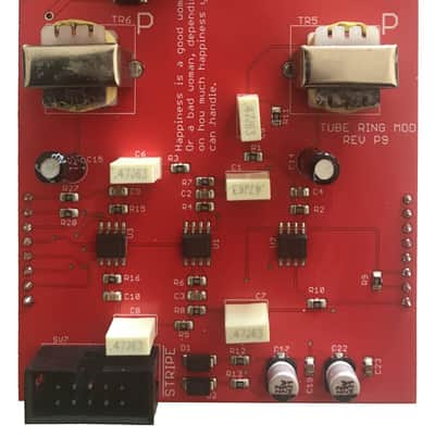 Circuit Abbey Tube Ringmod (eurorack) image 2