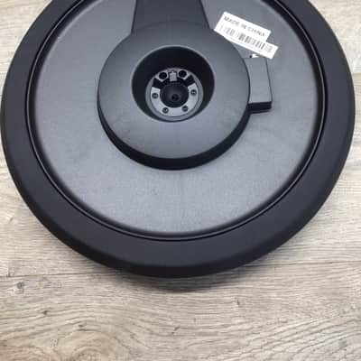 Alesis Strike 14" Dual-Zone Electronic Cymbal Pad 2010s - Black image 4