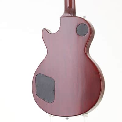 Gibson Les Paul Deluxe Player Plus Wine Red Vintage (2018) [180026866] (03/23) image 5