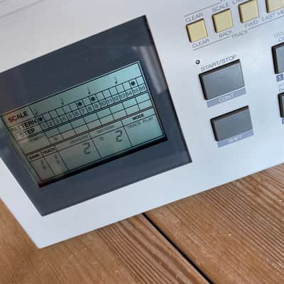 Roland TR-626 Rhythm Composer 1980s - White image 6
