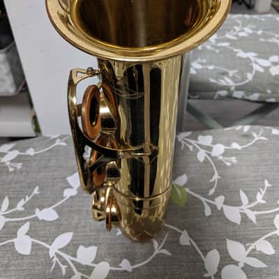 Yanagisawa A-4 Vintage Severin Alto Saxophone image 18