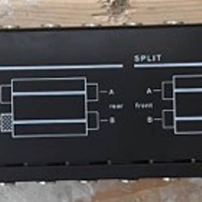 Neutrik Modular 48-Point 1/4" TRS Balanced Patch Bay NYS-SPP-L1 - Excellent Condition image 3