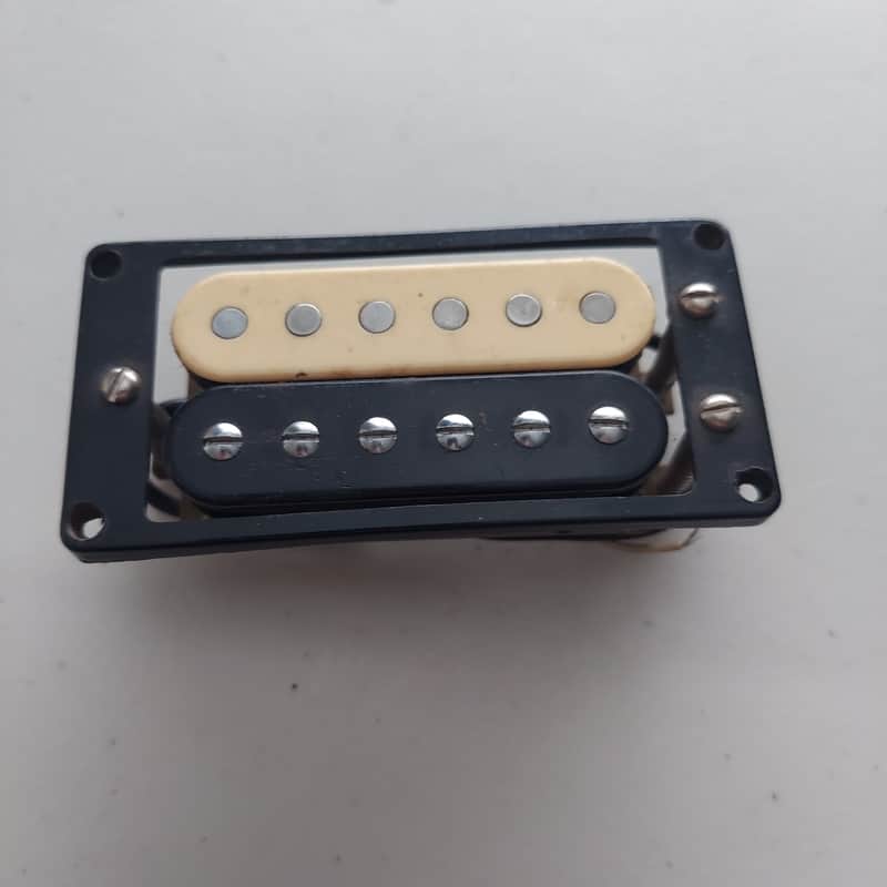 1980's Gibson Sonex 180 Deluxe Pickup 8.26k (P-257) image 1