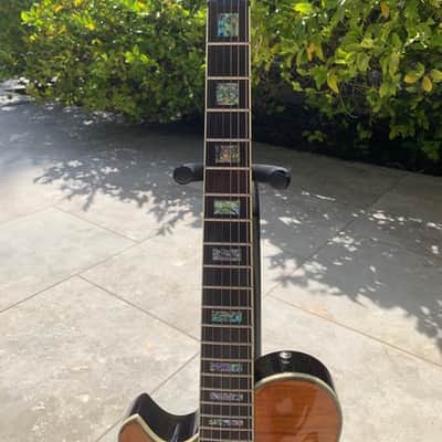 Michael Kelly Patriot Custom "Trans Amber" Color - Left Handed image 12
