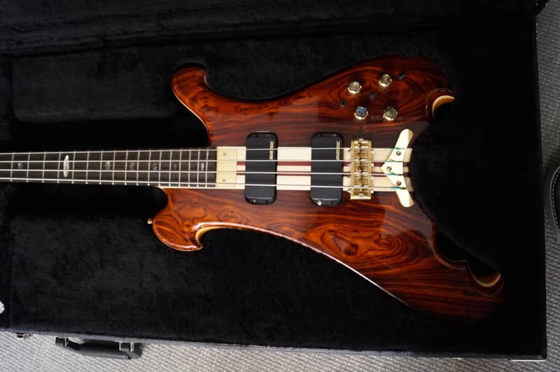 Alembic Dragon Wing 2010 Cocobolo + image 1
