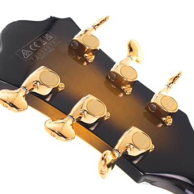 Ibanez LGB300-VYS George Benson Signature Custom Order With case 2025 Vintage Yellow Sunburst 3652gr image 22