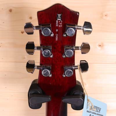 Gretsch G5222 Electromatic Double Jet BT Electric Guitar - Walnut Stain image 9