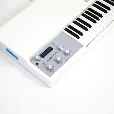 Manikin Electronics Memotron OS V1.3 Synthesizer Owned by Justin Hayward of The Moody Blues image 15