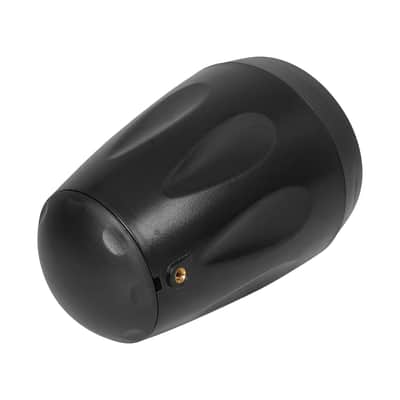 PAC80X4PD4B | Commercial Restaurant Power Amplifier Pendant Speaker Set, w/ a 2-Zone 70V/100V Amplifier w/ Bluetooth and 4 x Pendant Speakers, Black image 9