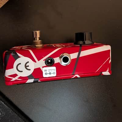 MXR EVH90 Phase 90 2004 - Present Red/White image 4