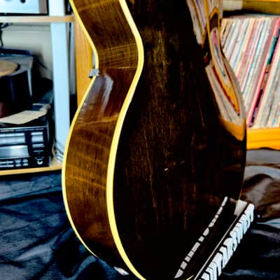 Vintage 1951 Gibson ES⌁125 | Sunburst | Excellent Condition image 7
