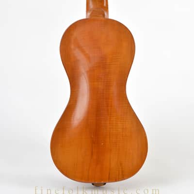 Walter Overmann Viola da Gamba 1960s image 2