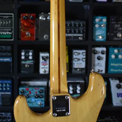 Greco SE-600N Stratocaster 1978 Natural image 14