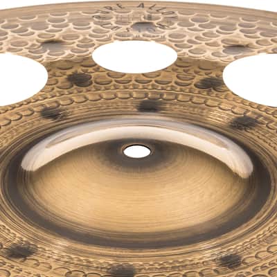 MEINL PAC18TRC Pure Alloy Custom Trash Crash 18 Zoll Becken image 4