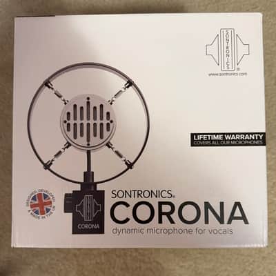 Sontronics Corona w/case image 4