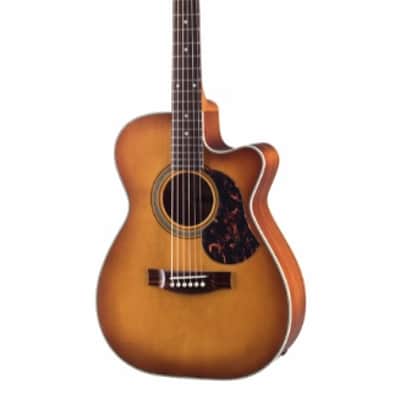 Maton guitar EBG808C NASHVILLE Acoustic guitar   BRAND NEW! (IN STOCK) image 2