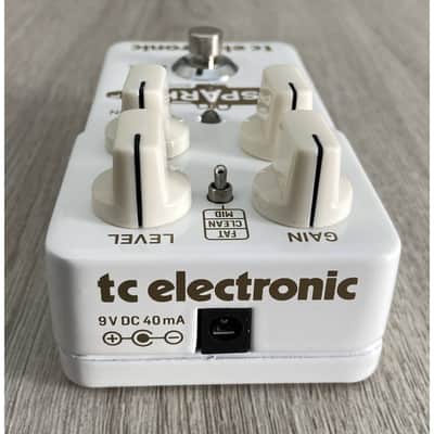 Tc Electronic Spark Booster image 2