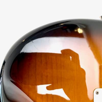 Fender Stratocaster American Original '50s Sunburst 2019 image 15