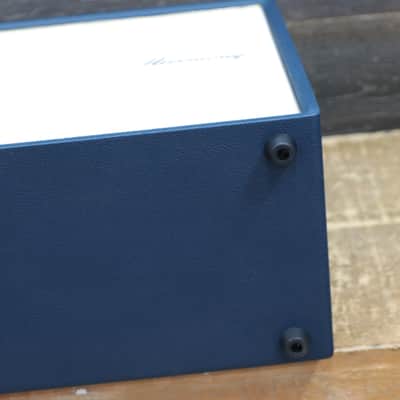 Harmony H650 Tube-Driven 50W 1x12" Jensen Speaker Tube Combo Guitar Amplifier image 10