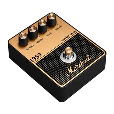 Marshall 1959 Overdrive Pedal image 3