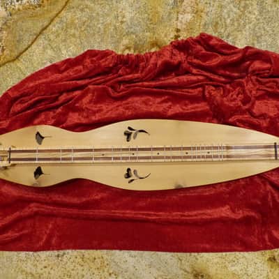 Tom Yocky Mountain Dulcimer 2010 - "Heartland" image 1