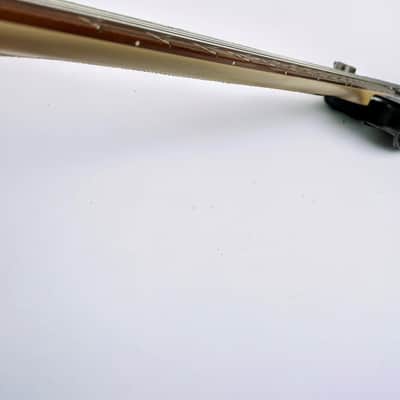 Sandberg California Central Plus, SuperLight , Black Matte / Pau Ferro Fingerboard *6.9 Lbs., On Order ETA March 2026 image 13